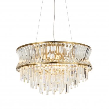 Gatsby 9lt Pendant