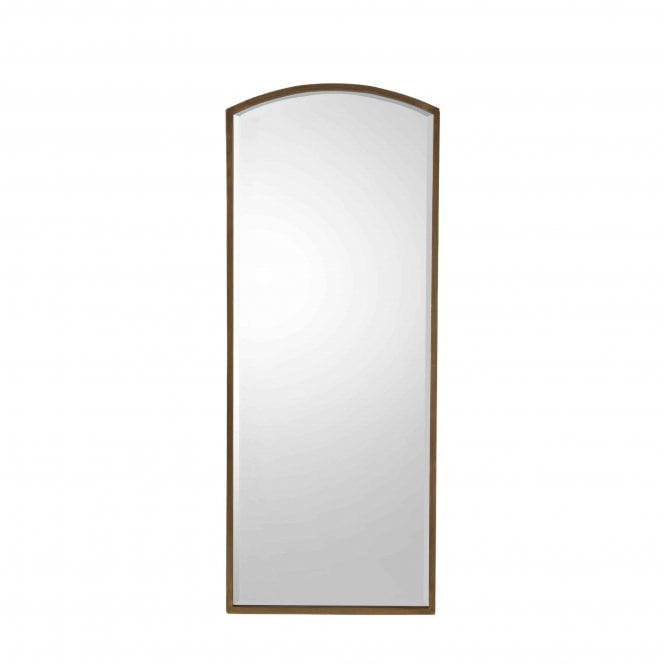 Fabco Collection Hegson Arch Mirror Antique Gold