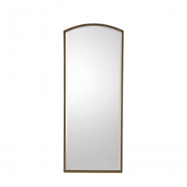Hegson Arch Mirror Antique Gold