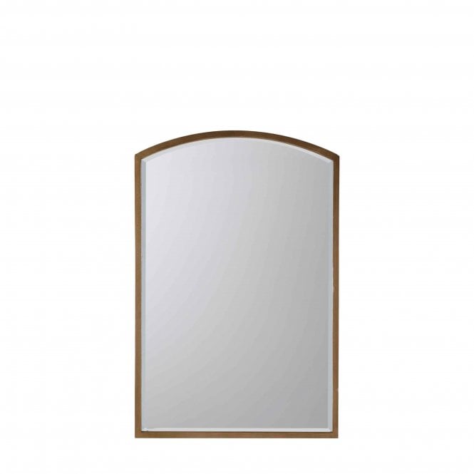 Fabco Collection Hegson Arch Mirror Antique Gold