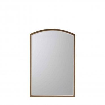Hegson Arch Mirror Antique Gold