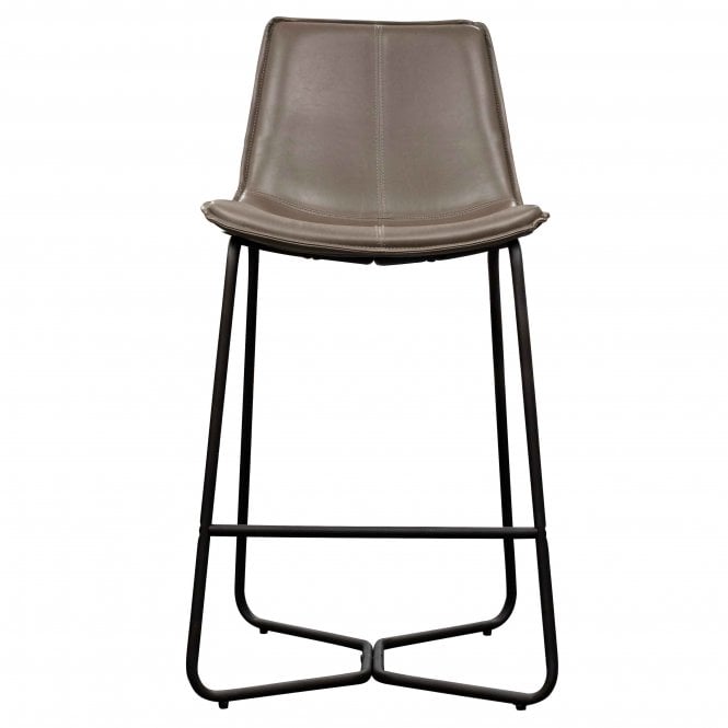 Fabco Collection Helston Stool Ember (2pk) 480x550x975mm