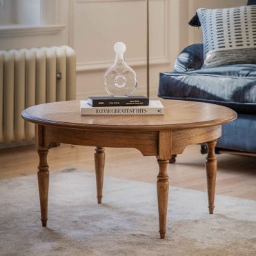 Hoxon Coffee Table W900 x D900 x H450mm