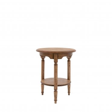 Hoxon Side Table W475 x D475 x H600mm