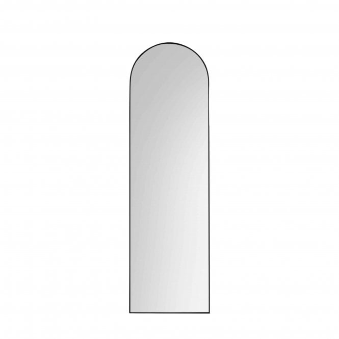 Fabco Collection Hunnes Arch Mirror Black