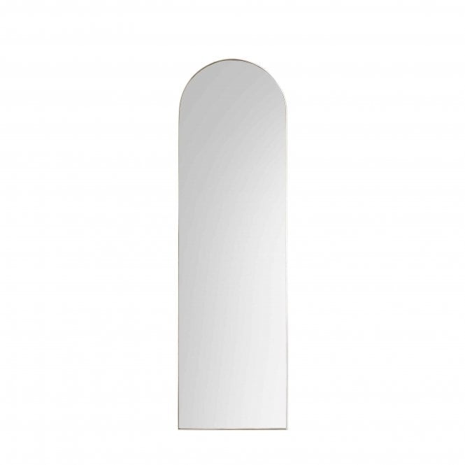 Fabco Collection Hunnes Arch Mirror Champagne
