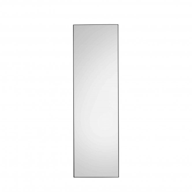 Fabco Collection Hunnes Leaner Mirror Black