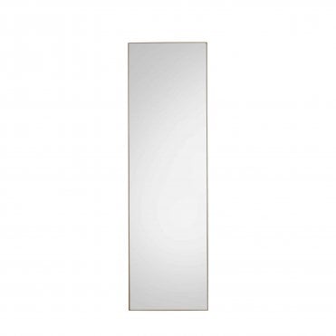 Hunnes Leaner Mirror Bronze