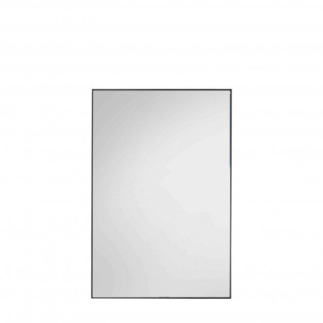 Fabco Collection Hunnes Mirror Black