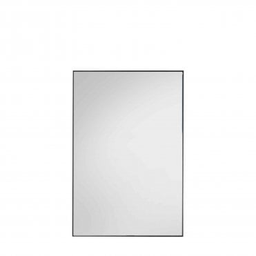 Hunnes Mirror Black