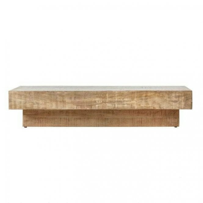 Fabco Collection Ivy Coffee Table W1500 x D600 x H300mm