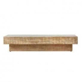 Ivy Coffee Table W1500 x D600 x H300mm