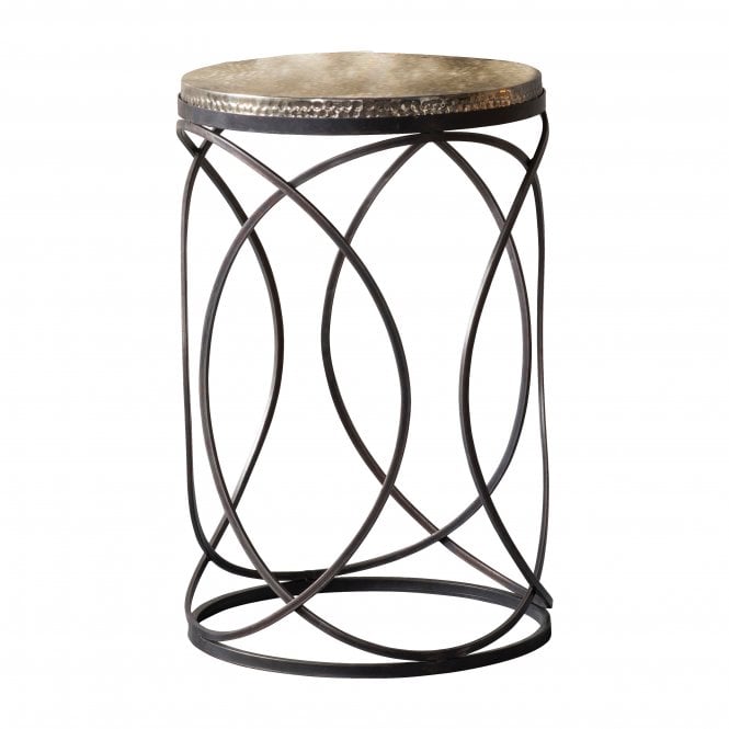Fabco Collection Karamba Side Table W385 x D385 x H610mm