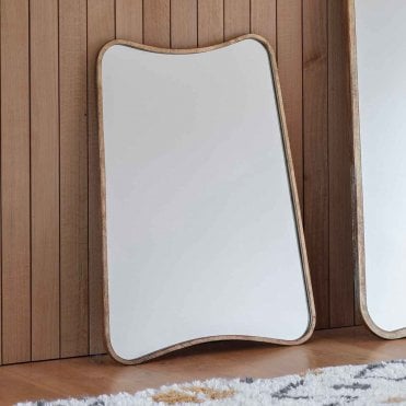 Kelutta Rectangle Gold