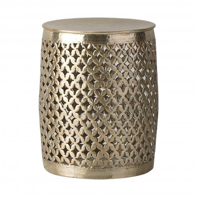 Fabco Collection Kerala Side Table W400 x D400 x H480mm