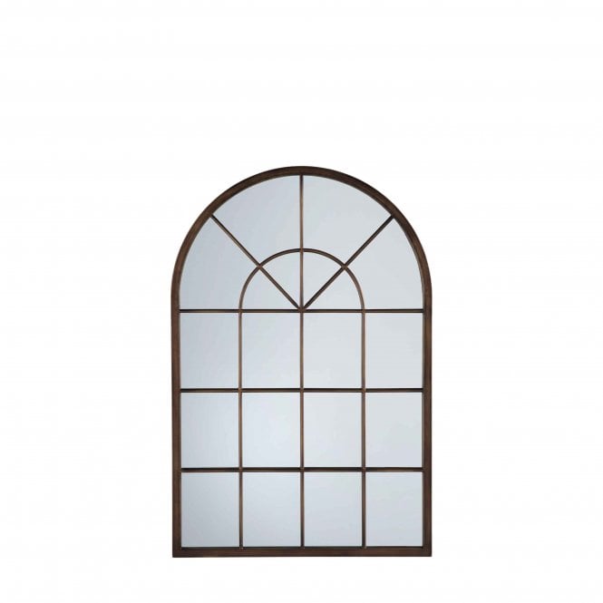 Fabco Collection Khelfu Mirror Bronze