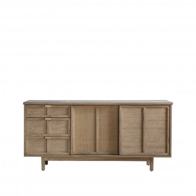 Fabco Collection Kusoto 3 Drawer 2 Door Sideboard W1500 x D450 x H700mm