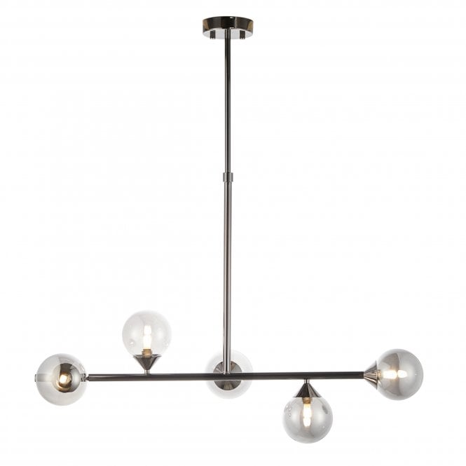 Fabco Collection Lucente 5Light Pendant