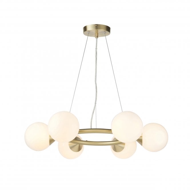 Fabco Collection Lucente 6lt Pendant