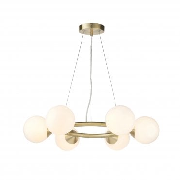 Lucente 6lt Pendant