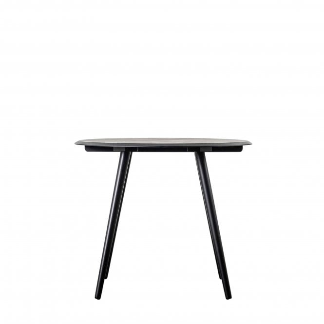 Fabco Collection Madice Round Dining Table (W)900mm X (D)900mm X (H)750mm