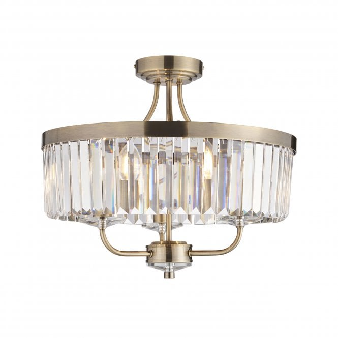 Fabco Collection Magnifique 3lt Semi flush