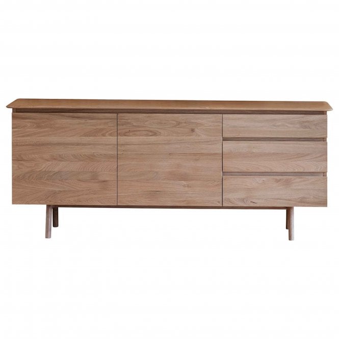 Fabco Collection Mandra 2 Door 3 Drawer Sideboard W1710 x D450 x H700mm
