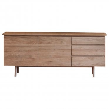 Mandra 2 Door 3 Drawer Sideboard W1710 x D450 x H700mm