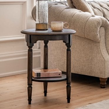 Mandra Side Table W475 x D475 x H600mm