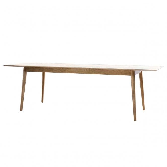 Fabco Collection Margano Ext Dining Table 2000/2520x900x760mm
