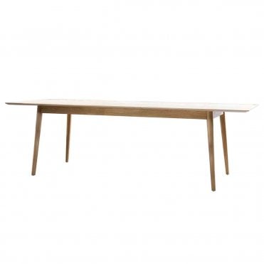 Margano Ext Dining Table 2000/2520x900x760mm
