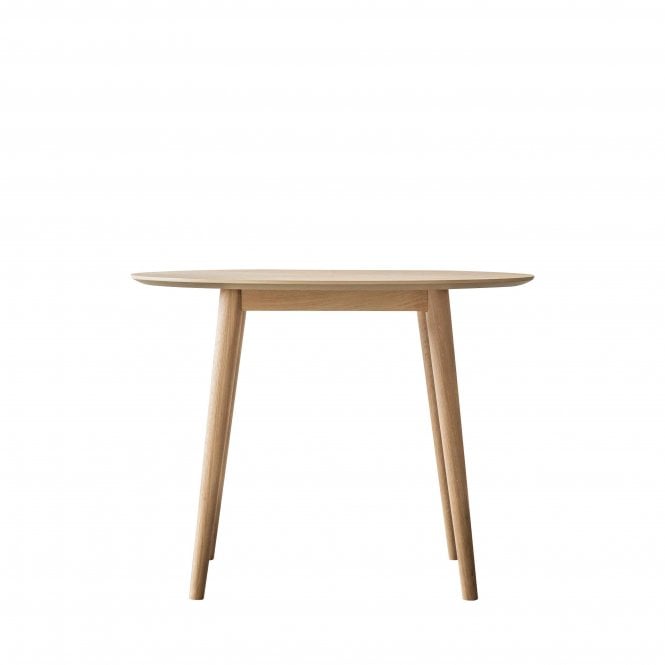 Fabco Collection Margano Round Dining Table (W)1000mm X (D)1000mm X (H)760mm