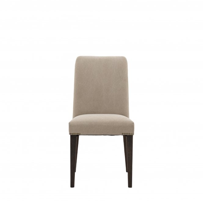 Fabco Collection Medison Chair Cement Linen (2pk)