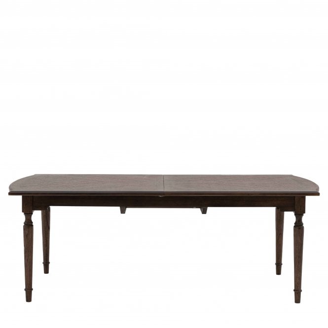 Fabco Collection Medison Ext Dning Table  2150/2600x750x1000mm