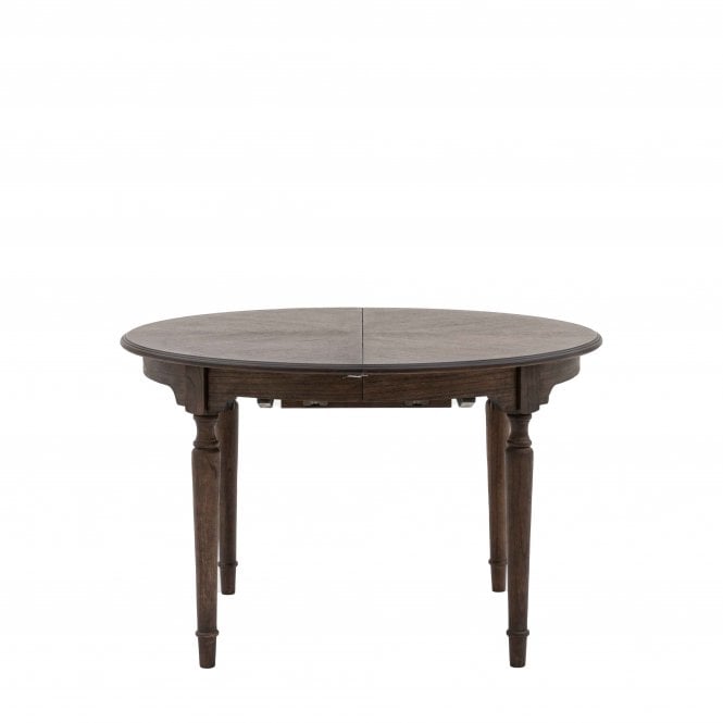 Fabco Collection Medison Ext Round Table 1200/1600x1200x750mm
