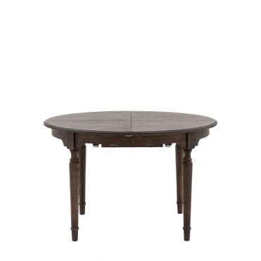 Medison Ext Round Table 1200/1600x1200x750mm