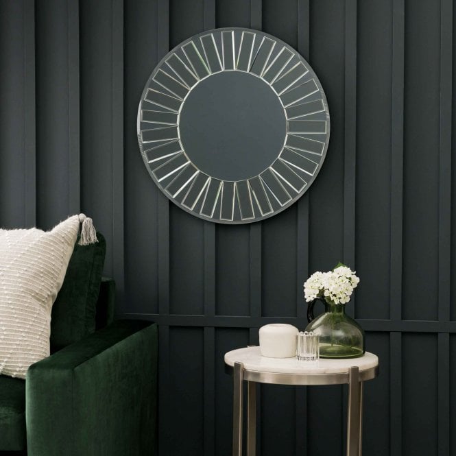 Fabco Collection Mendosa Round