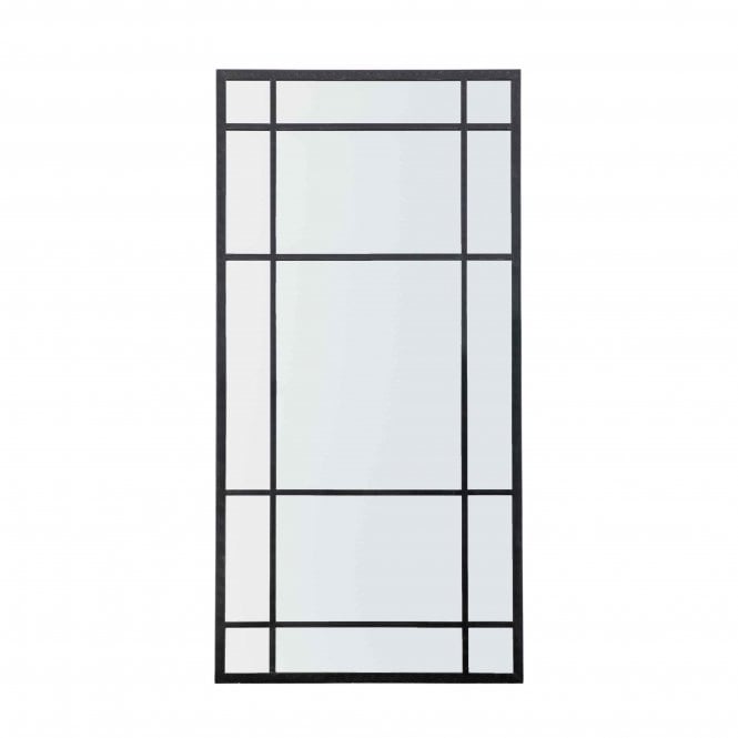 Fabco Collection Monmouth Mirror Black