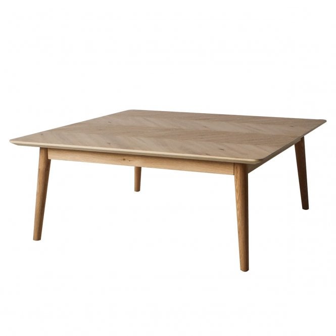 Fabco Collection Morgarno Coffee Table W1000 x D1000 x H400mm