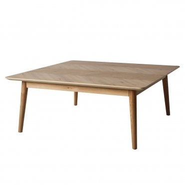 Morgarno Coffee Table W1000 x D1000 x H400mm