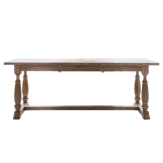 Fabco Collection Mustika Extending Dining Table 2500x1000x750mm