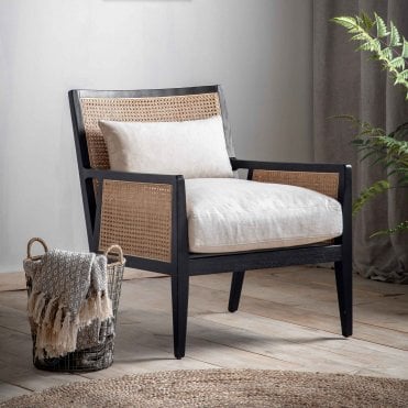 Naya Armchair Taupe (w)700mm x (d)830mm x (h)845mm