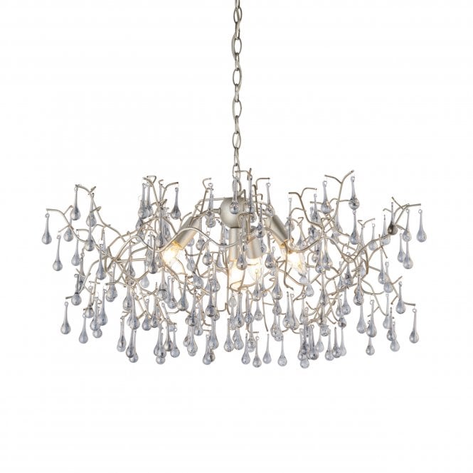 Fabco Collection Nocturno 4lt Pendant