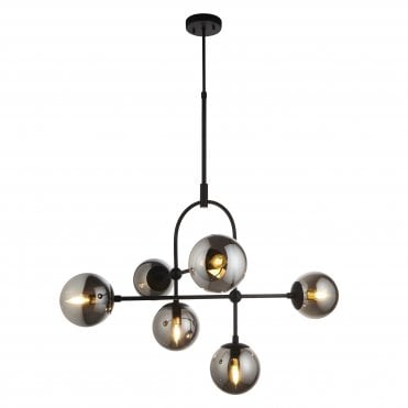 Notteluce 6lt Semi flush