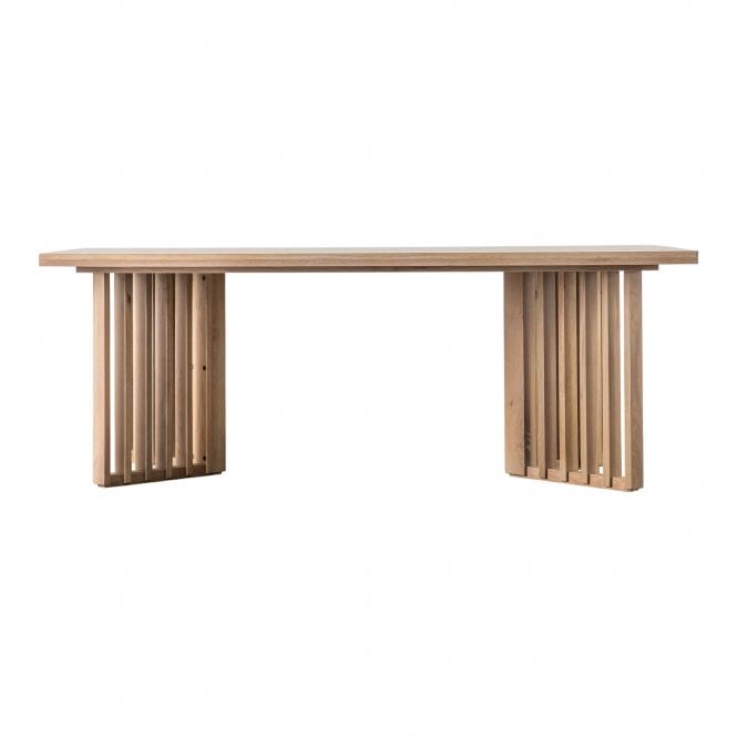 Fabco Collection Ojoyme Dining Table (W)2000mm X (D)1000mm X (H)750mm
