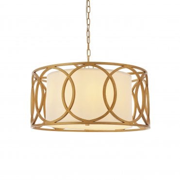 OroIncanto 4lt Pendant