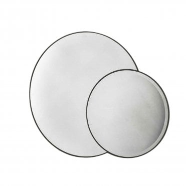 Ousten Mirror Black