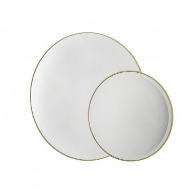 Ousten Mirror Champagne