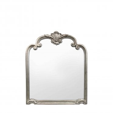 Pellis Mirror Silver