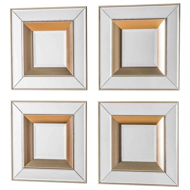 Fabco Collection Pothani Mirror Square 360x360mm